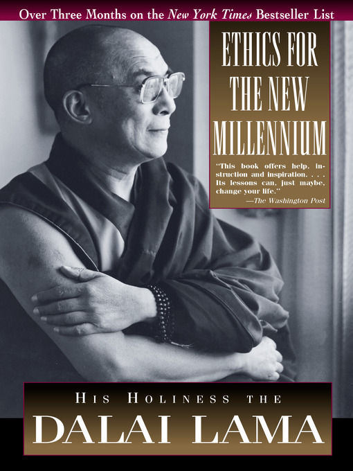 Title details for Ethics for the New Millennium by Dalai Lama - Available